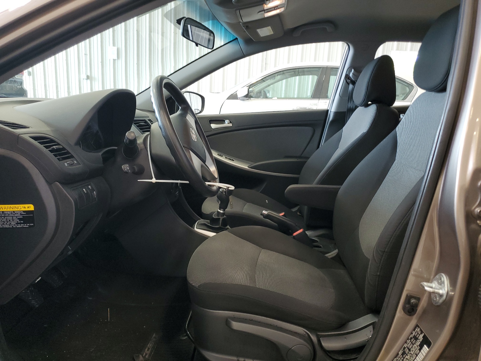 KMHCT5AE1EU164302 2014 Hyundai Accent Gls