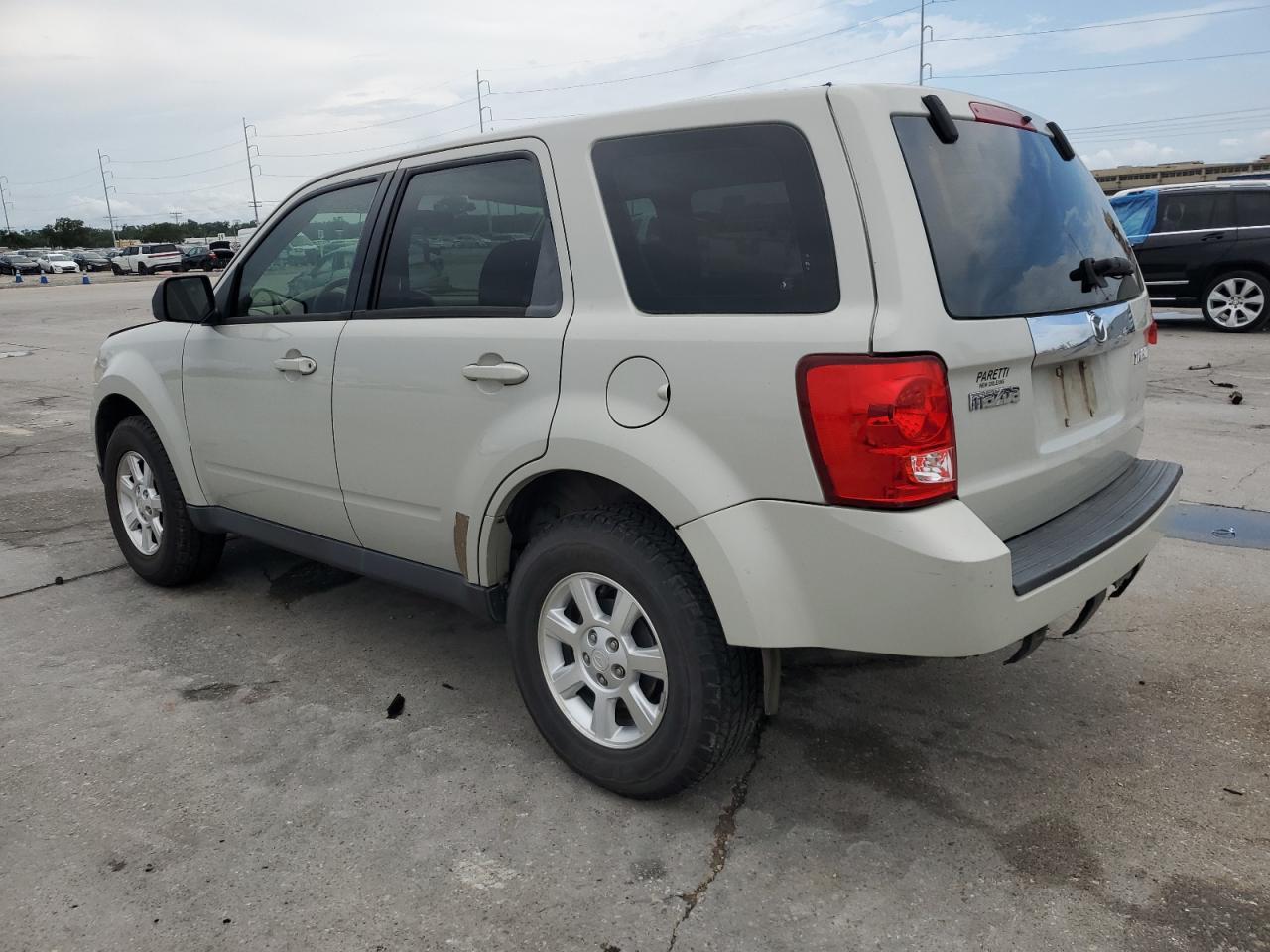 2009 Mazda Tribute I VIN: 4F2CZ02739KM00732 Lot: 62549624