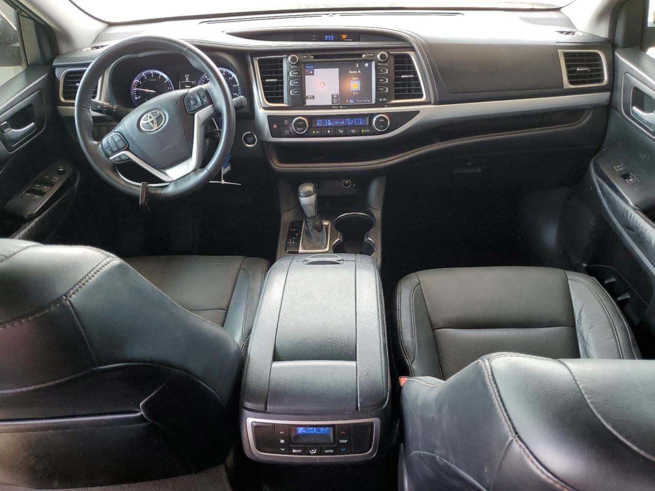 2015 Toyota Highlander Xle VIN: 5TDKKRFH9FS077122 Lot: 63470434