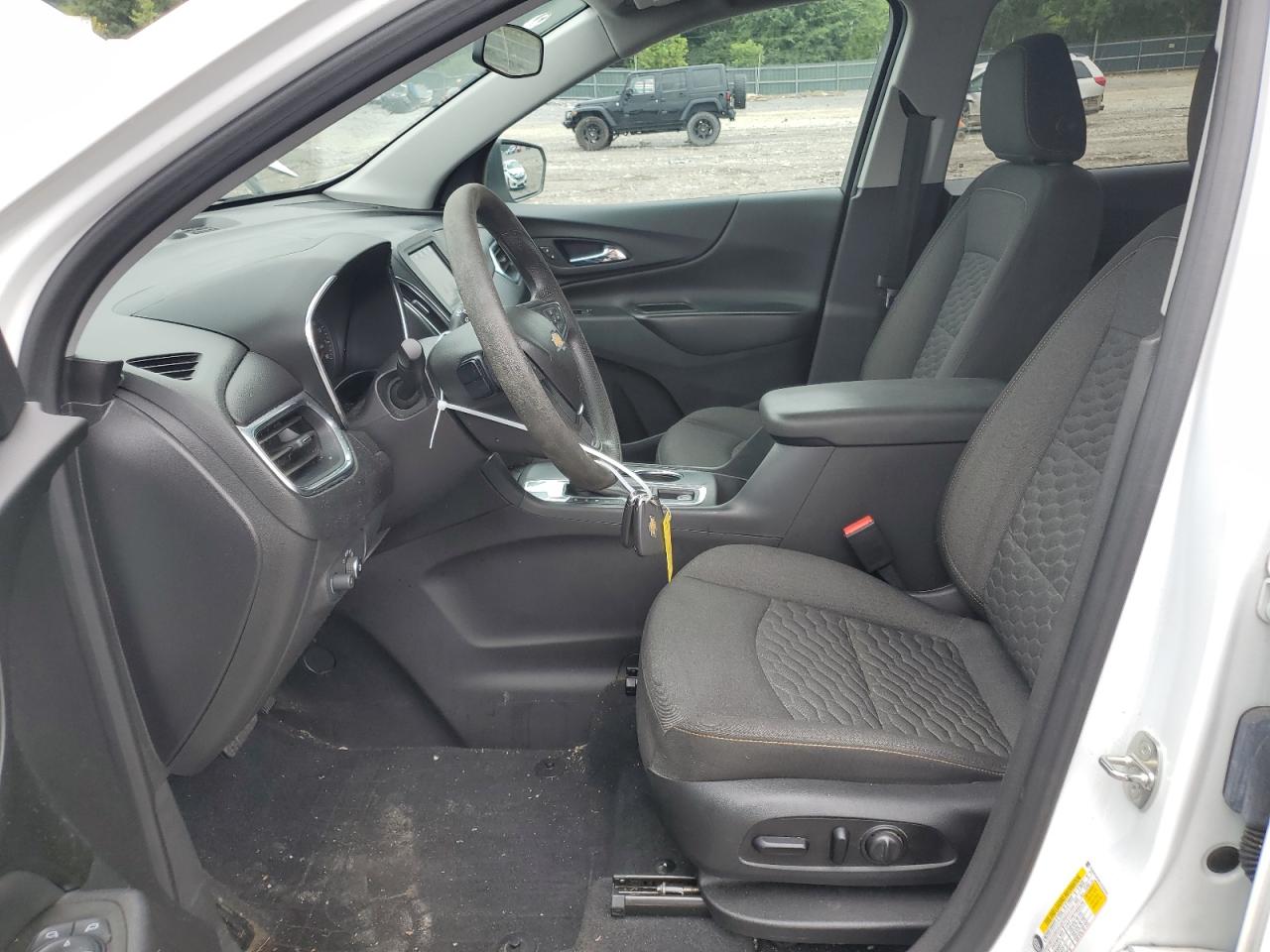 2020 Chevrolet Equinox Lt VIN: 3GNAXJEV9LS732139 Lot: 64220214