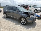 2015 Ford Explorer Xlt იყიდება Taylor-ში, TX - Front End