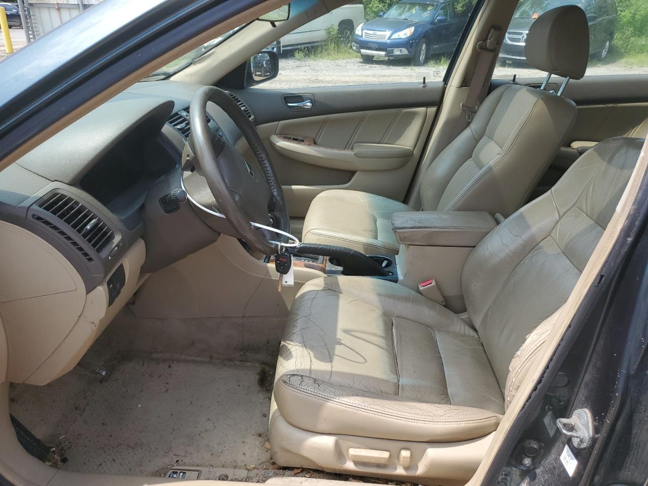 2004 Honda Accord Ex VIN: 1HGCM66564A091980 Lot: 65219434