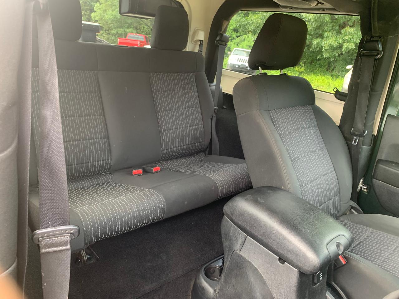 2011 Jeep Wrangler Sahara VIN: 1J4AA5D16BL522497 Lot: 64465404