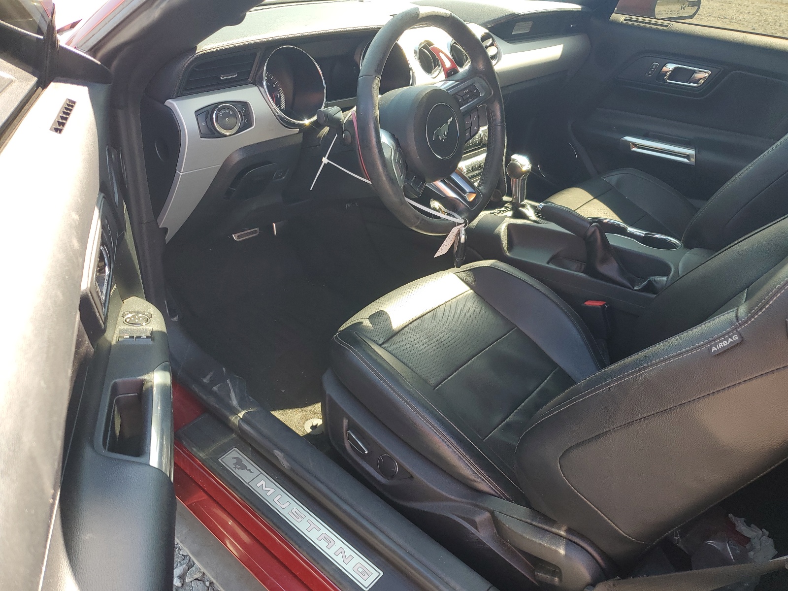 1FA6P8CF0H5282228 2017 Ford Mustang Gt