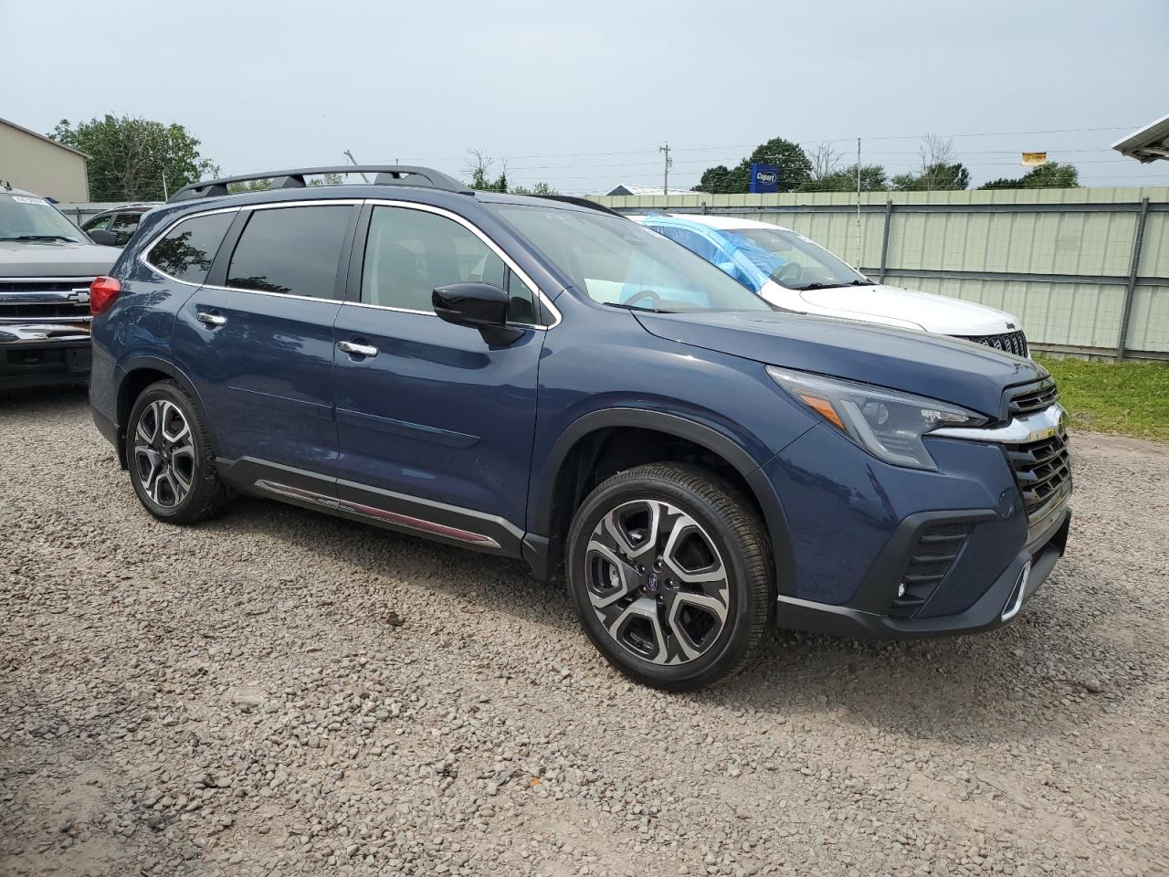2024 Subaru Ascent Touring VIN: 4S4WMAWD2R3417965 Lot: 64827664