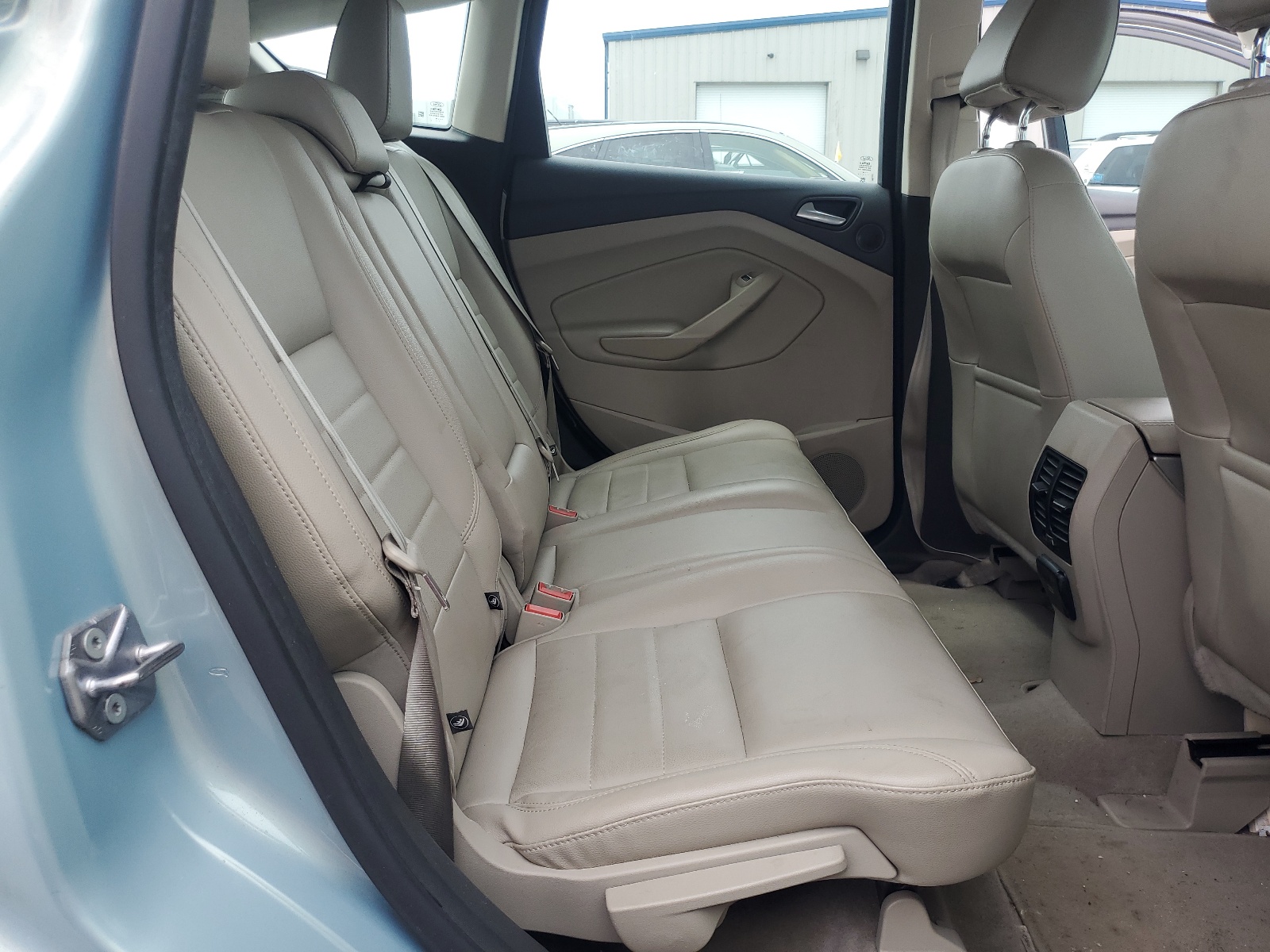 1FADP5BU3EL519047 2014 Ford C-Max Sel