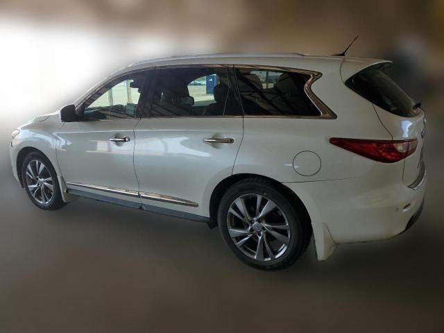  INFINITI QX60 2015 Білий