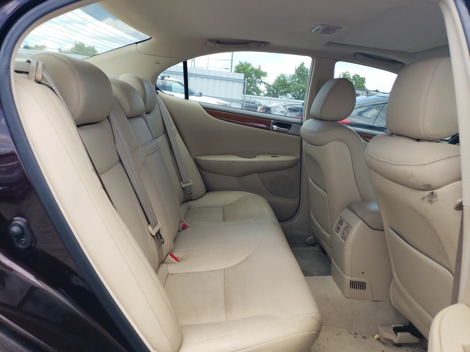 JTHBA30G255094833 2005 Lexus Es 330