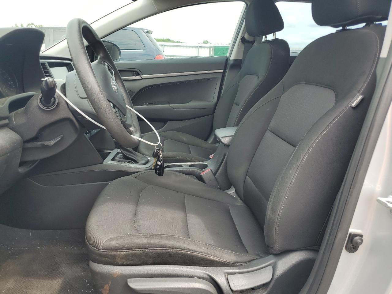 2018 Hyundai Elantra Se VIN: 5NPD74LF1JH391944 Lot: 64669874