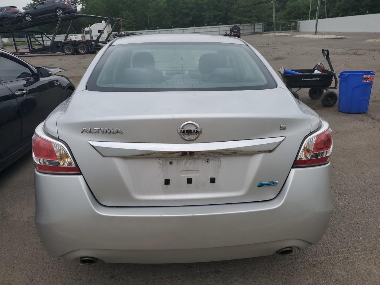 1N4AL3AP9EC405116 2014 Nissan Altima 2.5