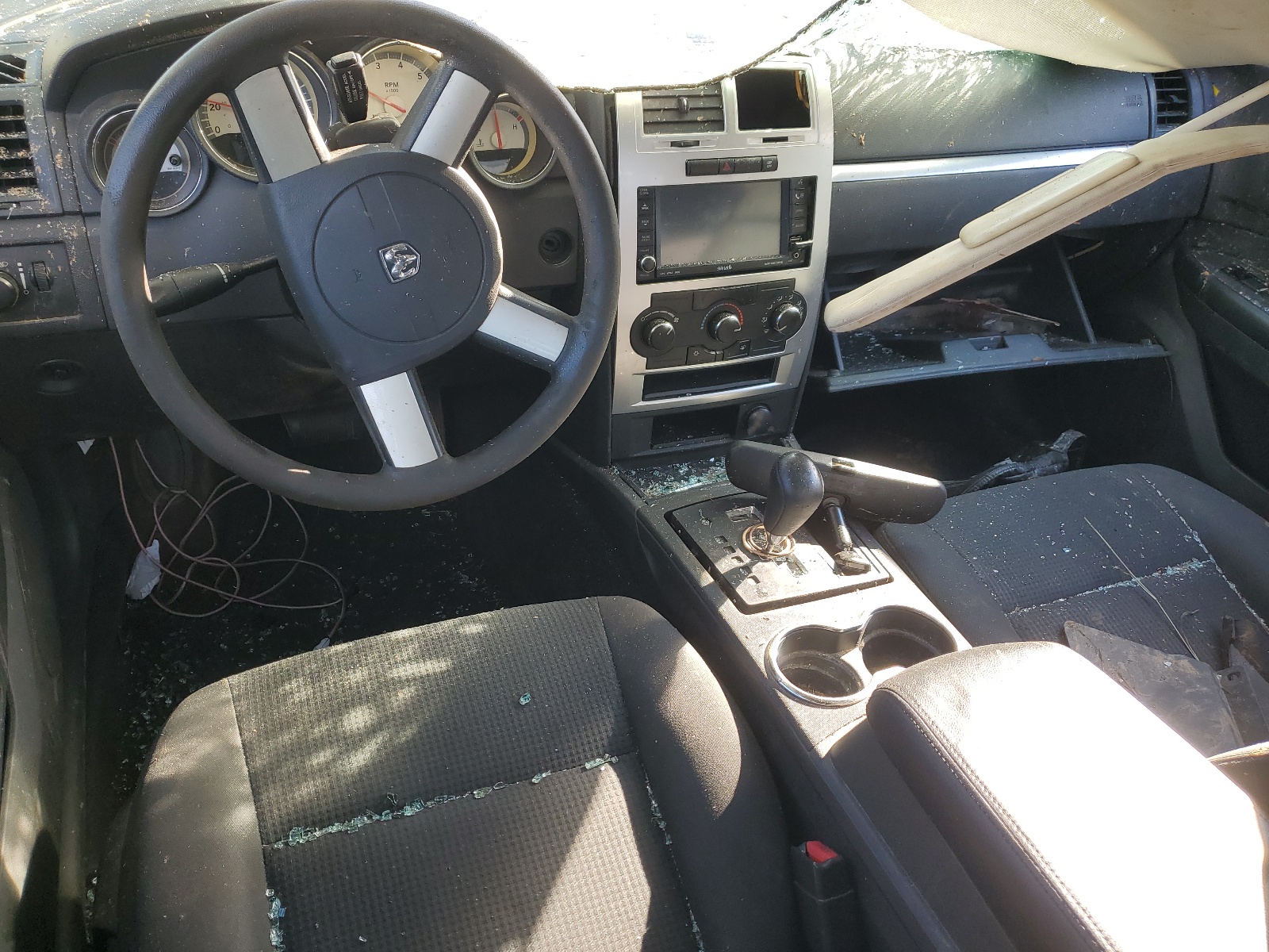 2B3KA43G58H303421 2008 Dodge Charger