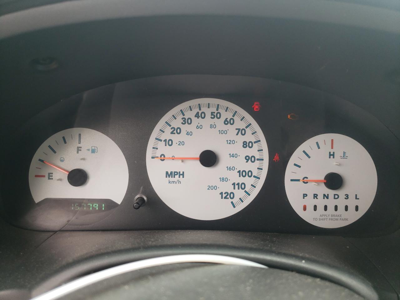 2005 Chrysler Town & Country VIN: 1C4GP45R95B417721 Lot: 63683264