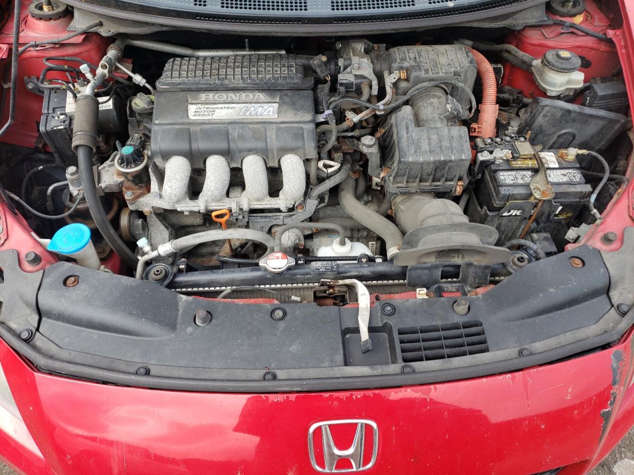 2015 Honda Cr-Z VIN: JHMZF1D46FS001934 Lot: 63481434