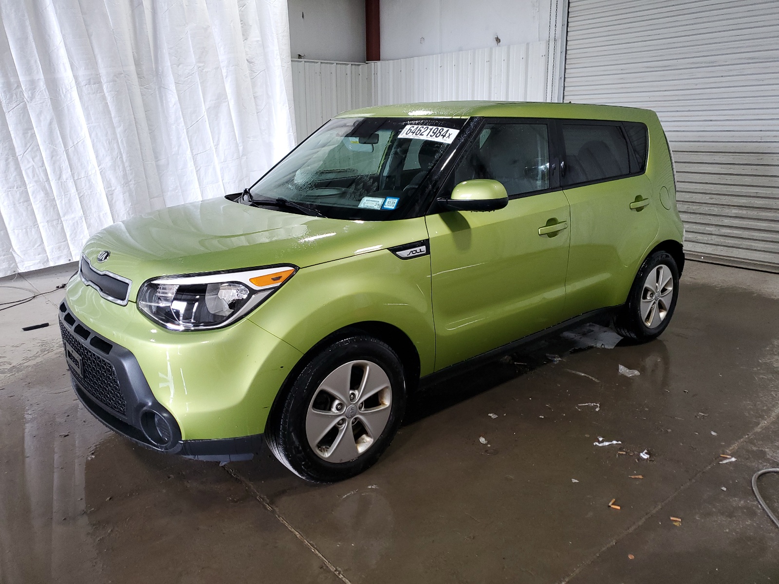 2016 Kia Soul vin: KNDJN2A22G7824732