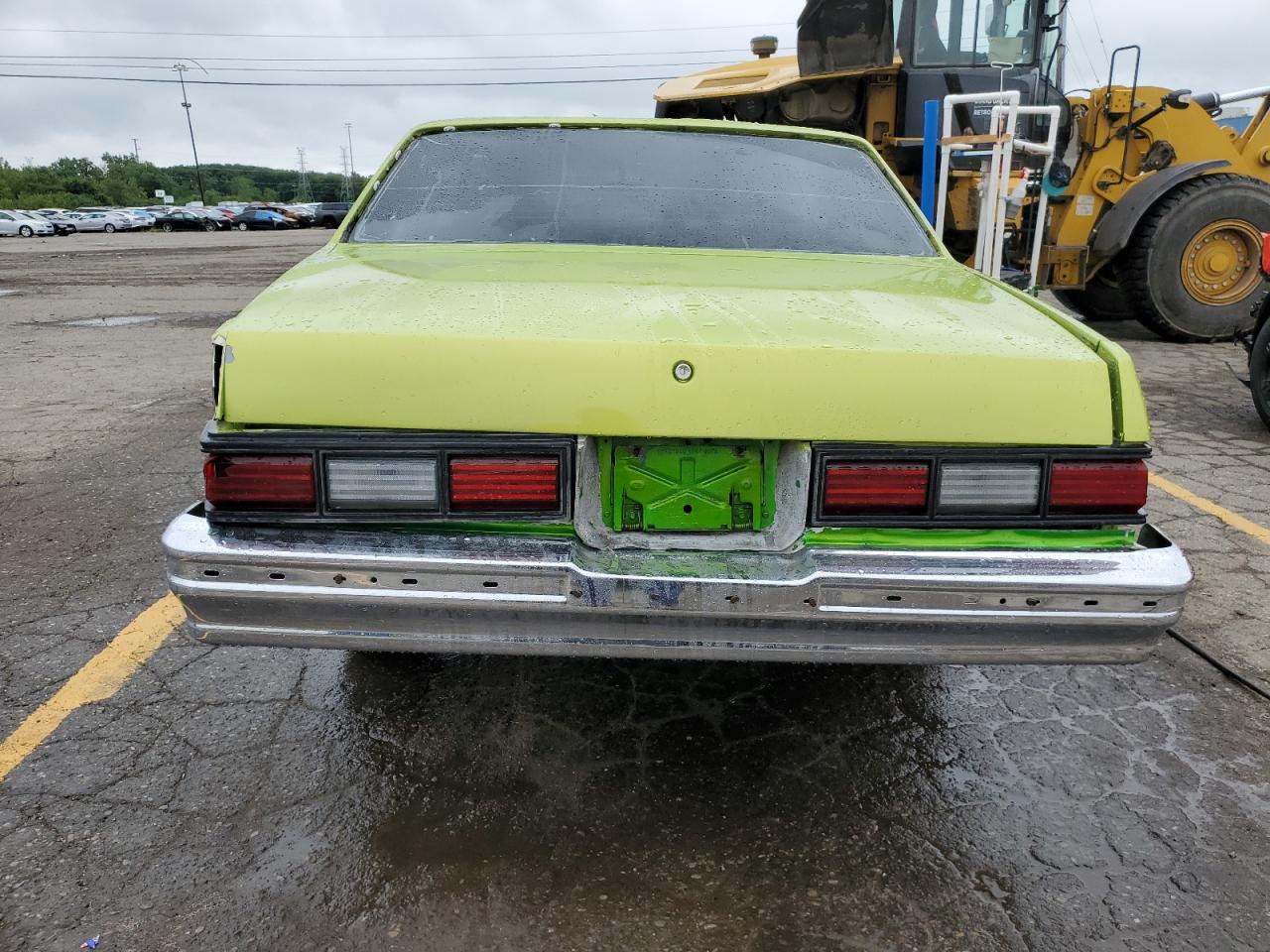 1W27M8B425978 1978 Chevrolet Malibu