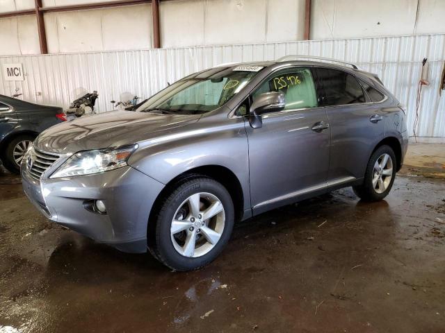 2013 Lexus Rx 350 Base на продаже в Lansing, MI - Side