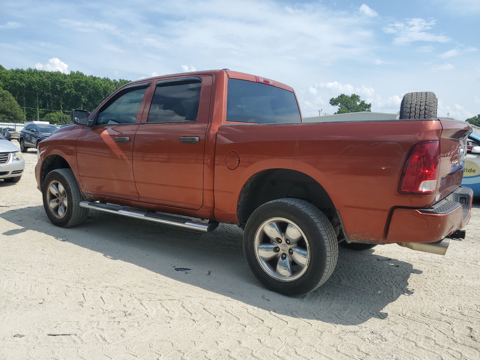 1C6RR7KT5DS618056 2013 Ram 1500 St