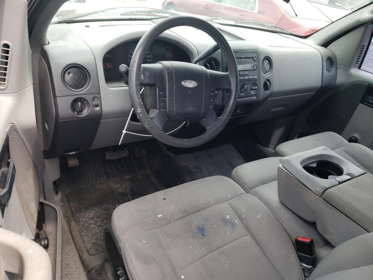 2005 Ford F150 VIN: 1FTRX12W95NB33067 Lot: 64608334