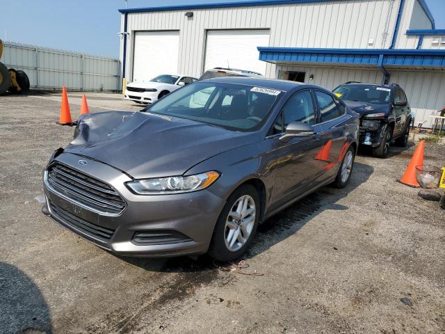 Седани FORD FUSION 2013 Сірий