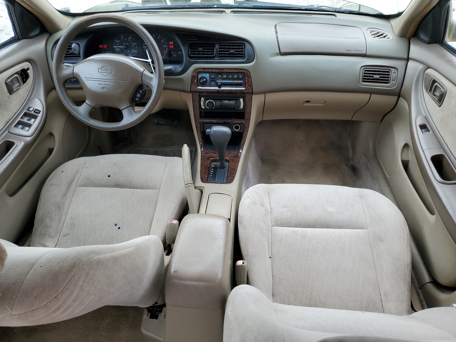 1N4DL01D3XC263964 1999 Nissan Altima Xe