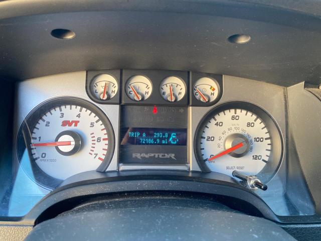 1FTEX1EV5AFB14165 2010 Ford F150 Super Cab