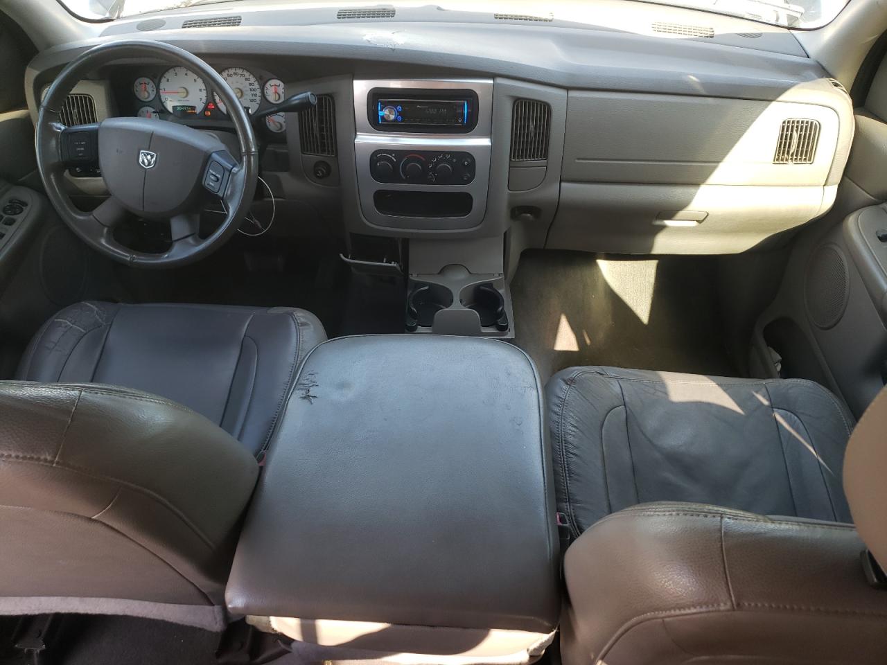 2005 Dodge Ram 1500 Slt/Laramie VIN: 1D7HA18D15J545760 Lot: 65081554