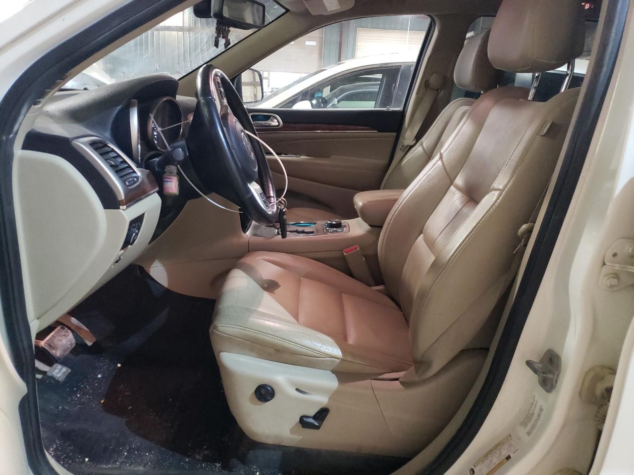 2011 Jeep Grand Cherokee Limited VIN: 1J4RR5GG1BC632935 Lot: 61111454