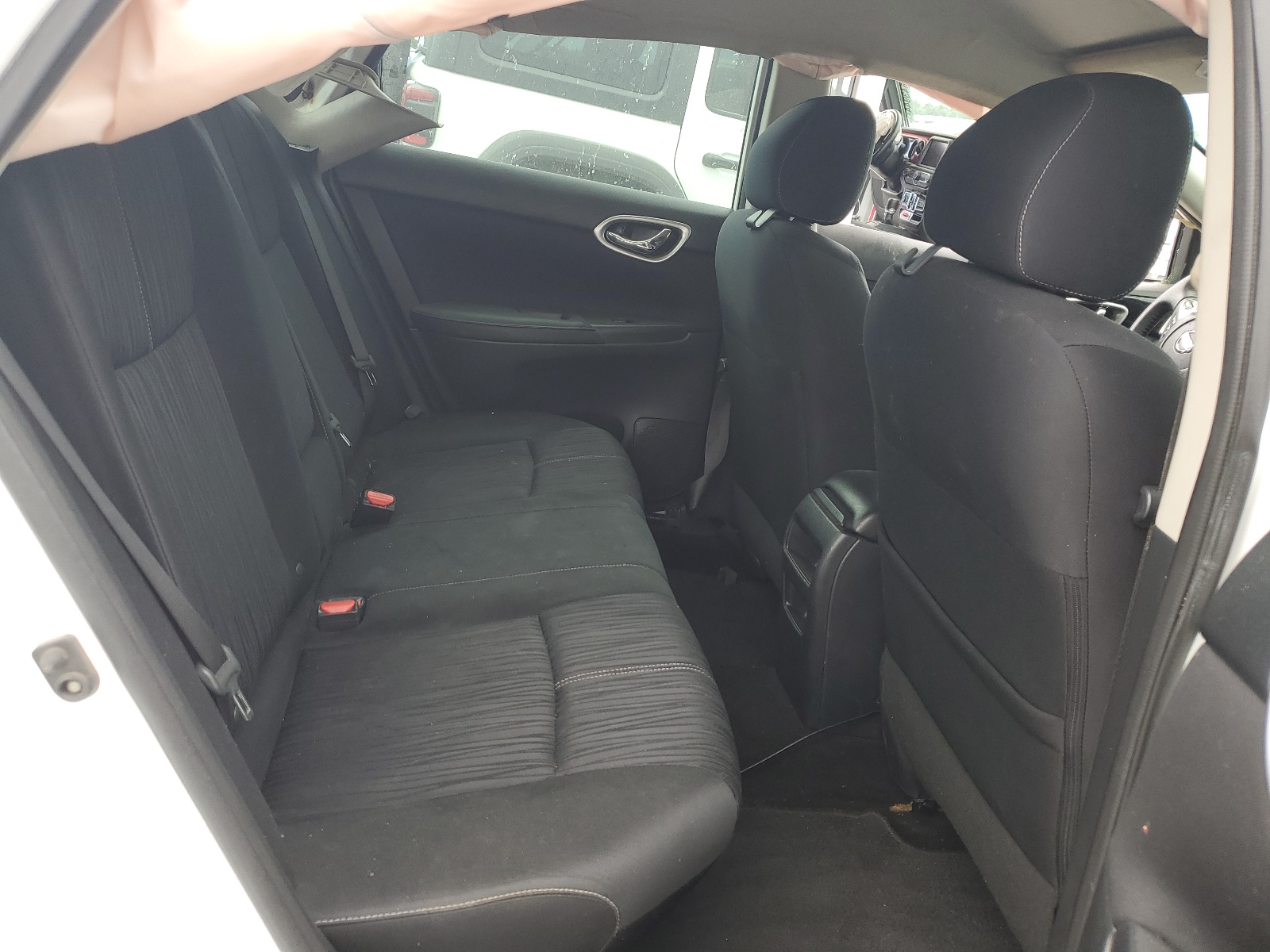 3N1AB7AP3HL636965 2017 Nissan Sentra S