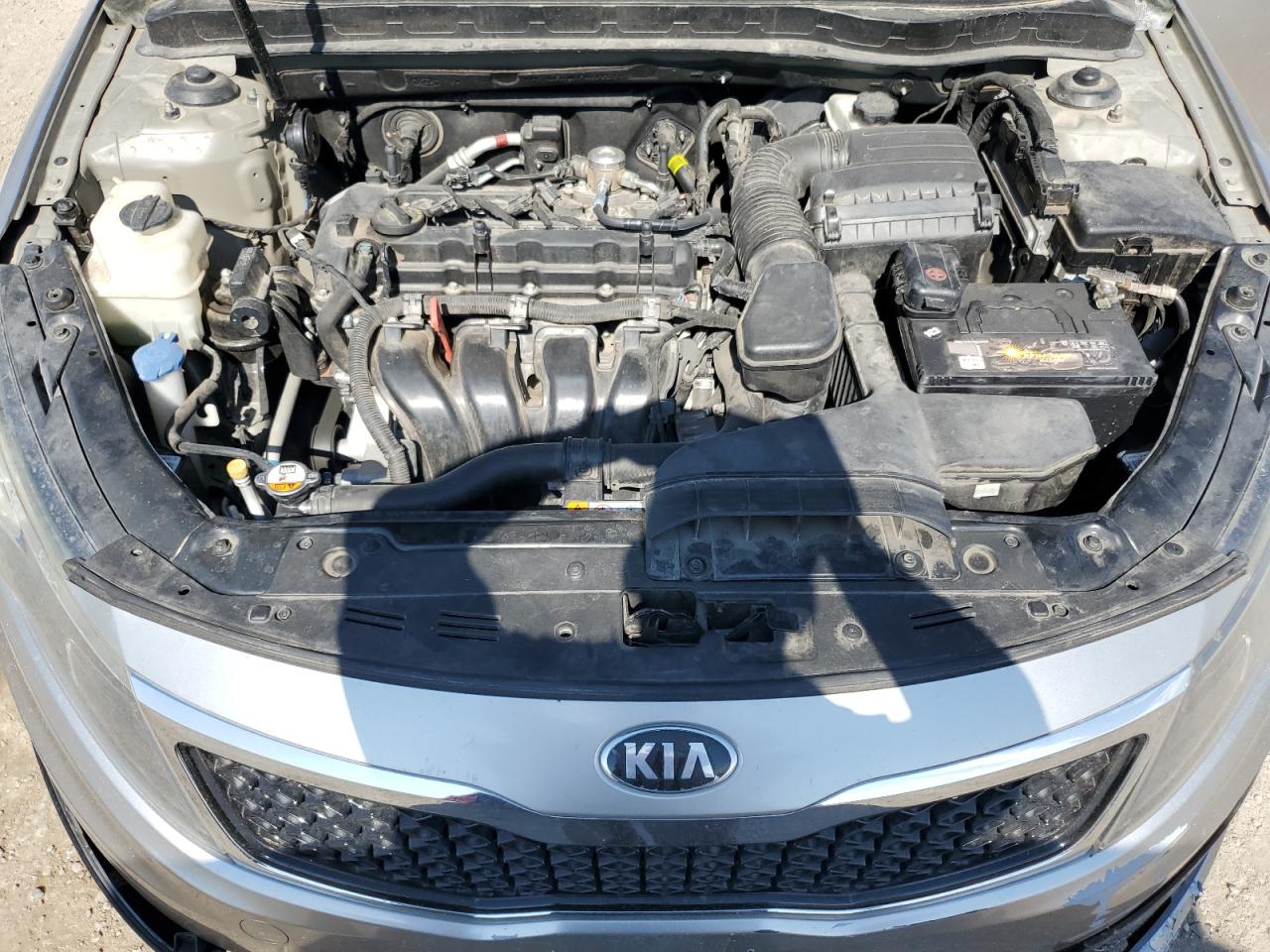 KNAGM4A71D5433726 2013 Kia Optima Lx