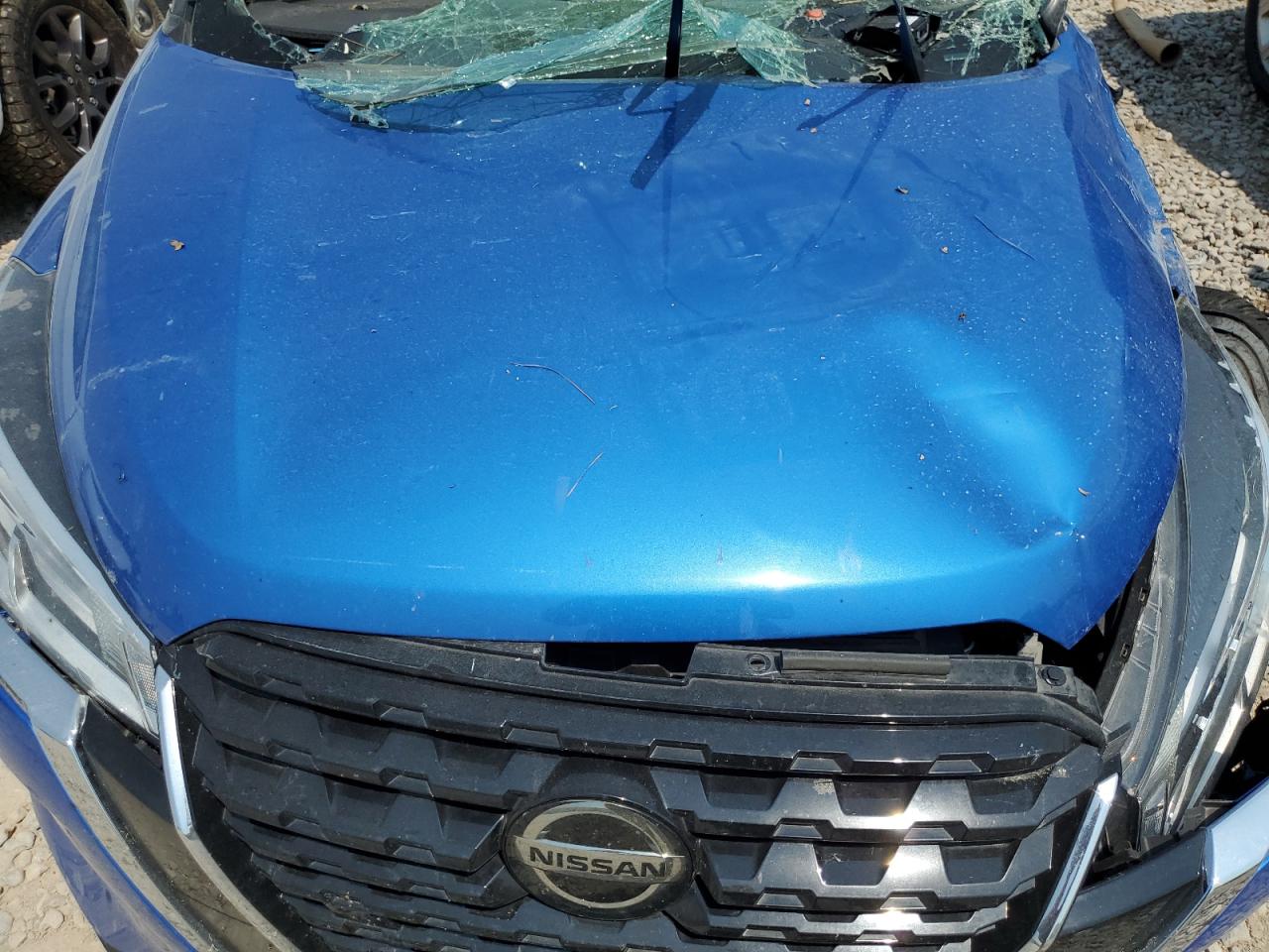 2021 Nissan Kicks Sv VIN: 3N1CP5CV2ML530673 Lot: 65546544