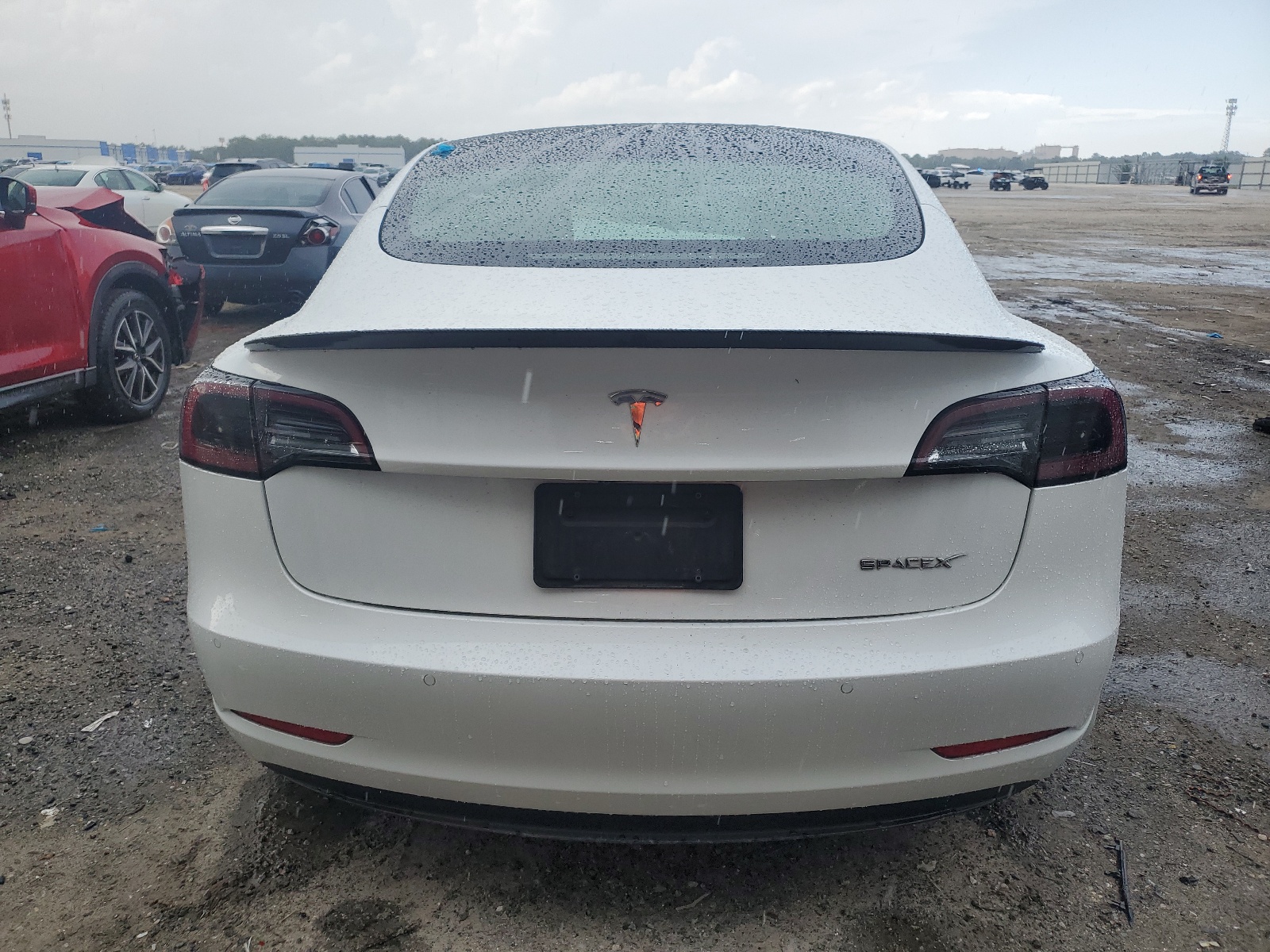 5YJ3E1EAXMF851445 2021 Tesla Model 3