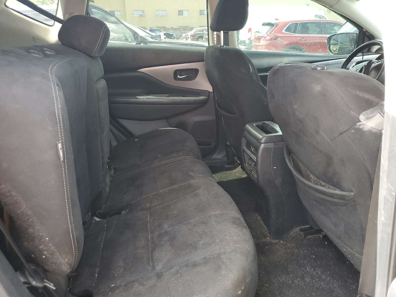 5N1AZ2MJ0KN162978 2019 Nissan Murano S