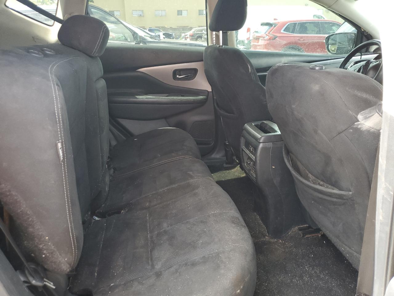 2019 Nissan Murano S VIN: 5N1AZ2MJ0KN162978 Lot: 63478264