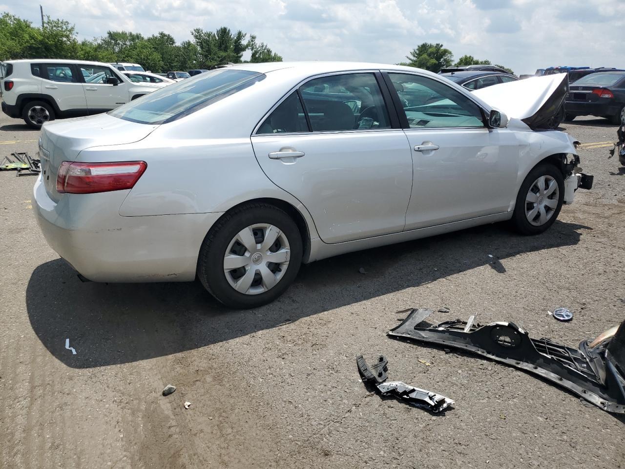 2009 Toyota Camry Base VIN: 4T1BE46K69U379601 Lot: 62234954