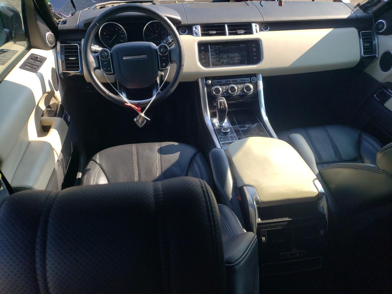 2014 Land Rover Range Rover Sport Hse VIN: SALWR2WF9EA345528 Lot: 63102724