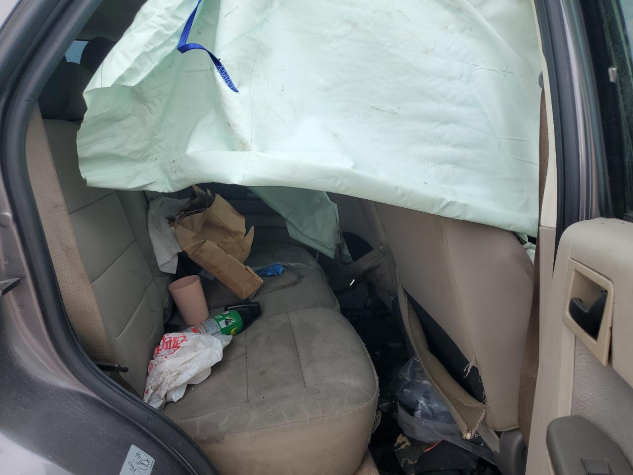 2010 Ford Escape Xlt VIN: 1FMCU0DGXAKC43812 Lot: 63543924