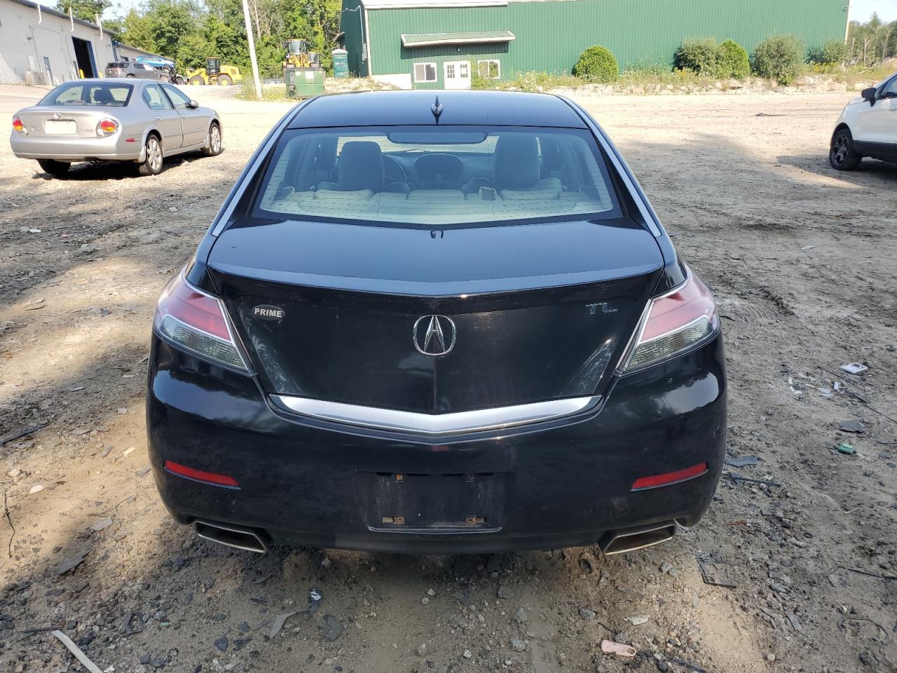 2013 Acura Tl Tech VIN: 19UUA8F51DA015186 Lot: 63270724