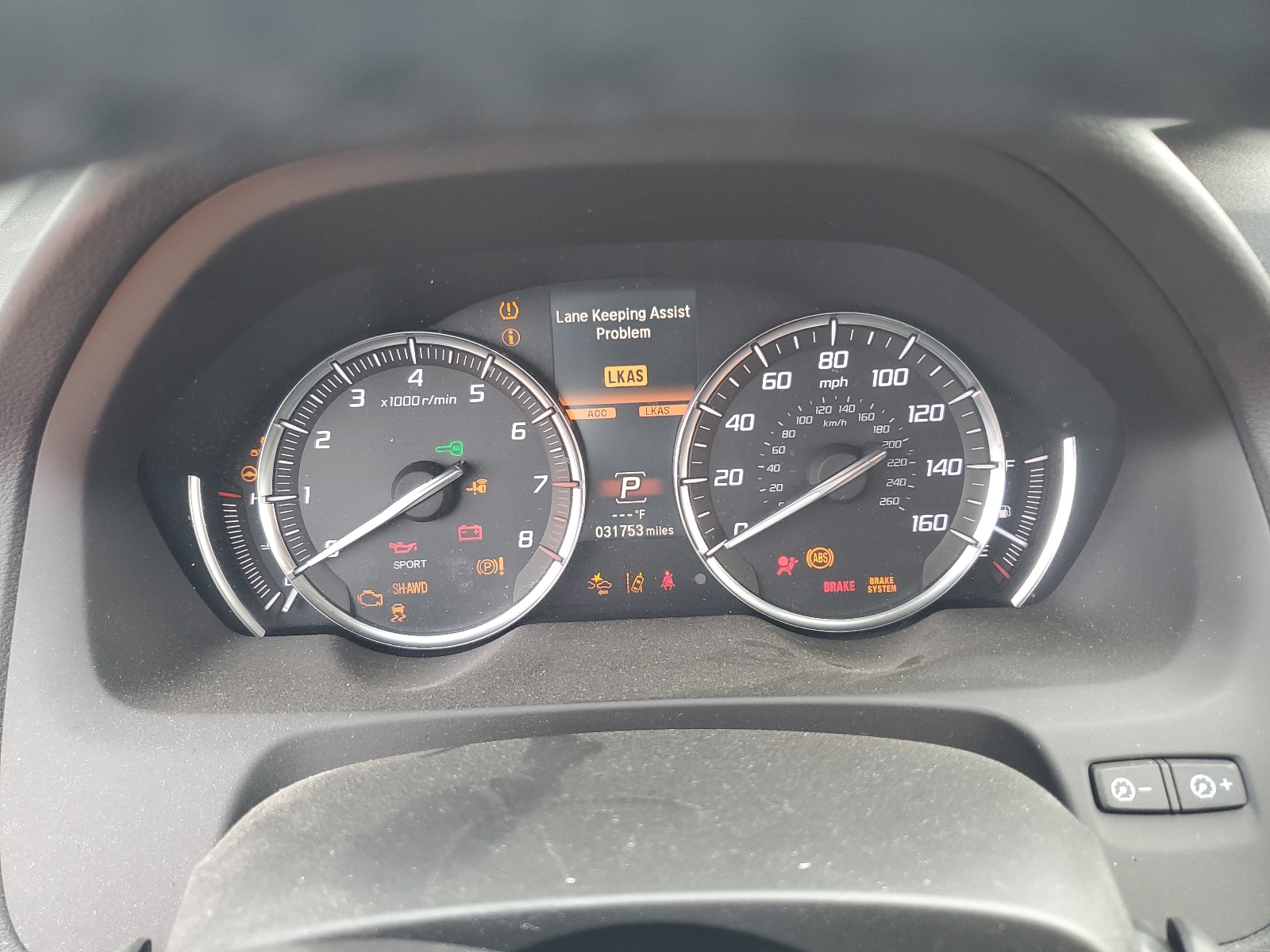 19UUB3F59JA001631 2018 Acura Tlx Tech