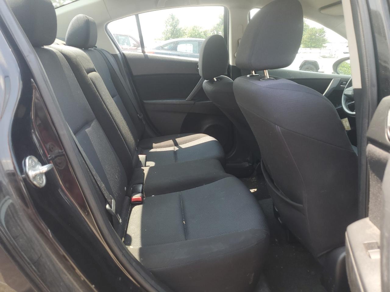 2010 Mazda 3 I VIN: JM1BL1SGXA1257162 Lot: 64481534