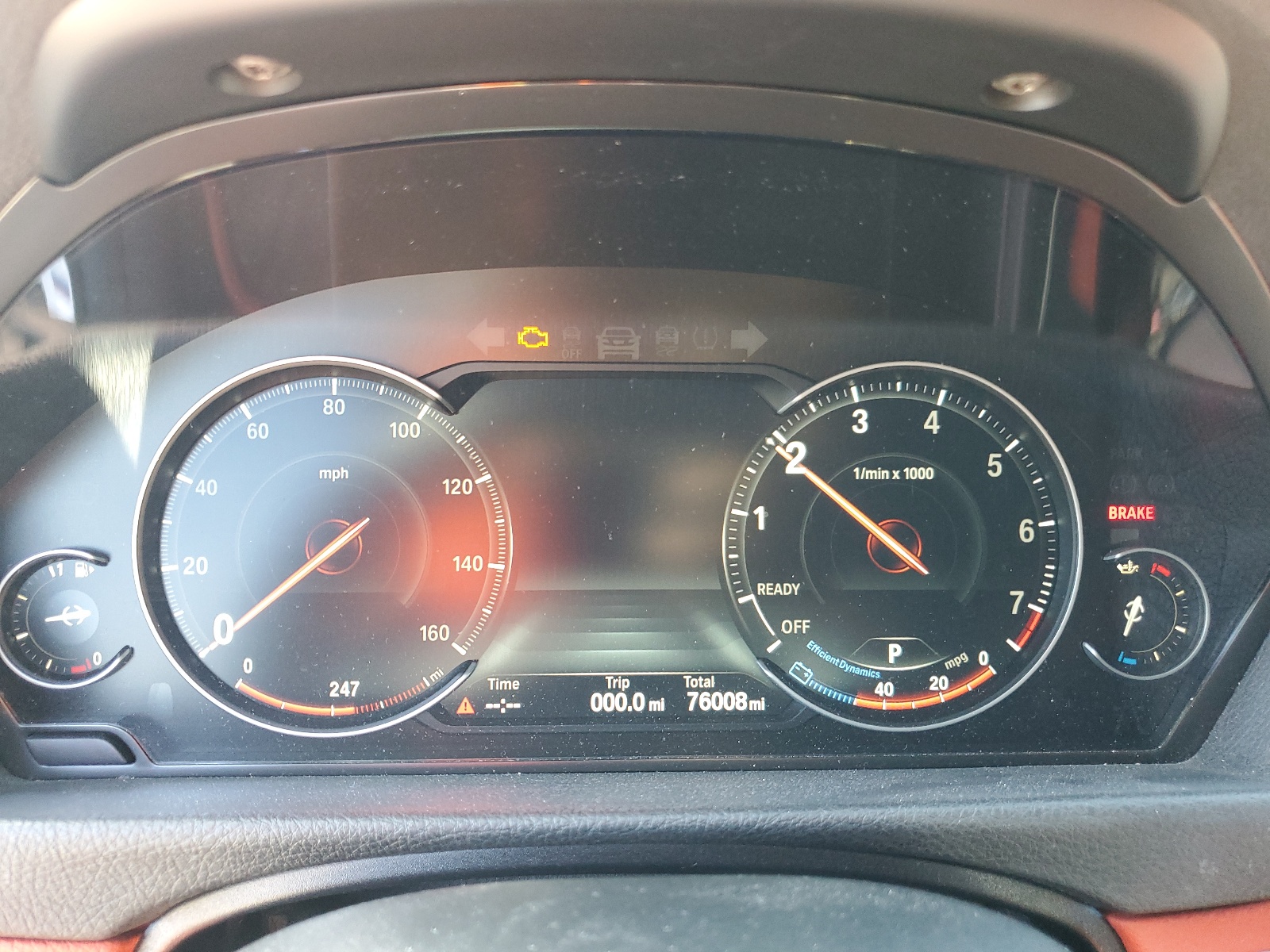 WBA4J5C50JBM64931 2018 BMW 440I Gran Coupe