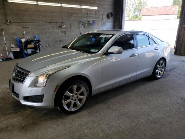 2014 Cadillac Ats Luxury