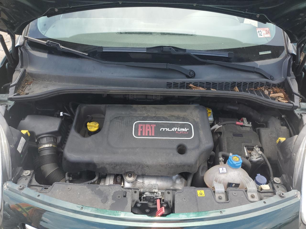 2016 Fiat 500L Trekking VIN: ZFBCFADH6GZ037273 Lot: 63826924