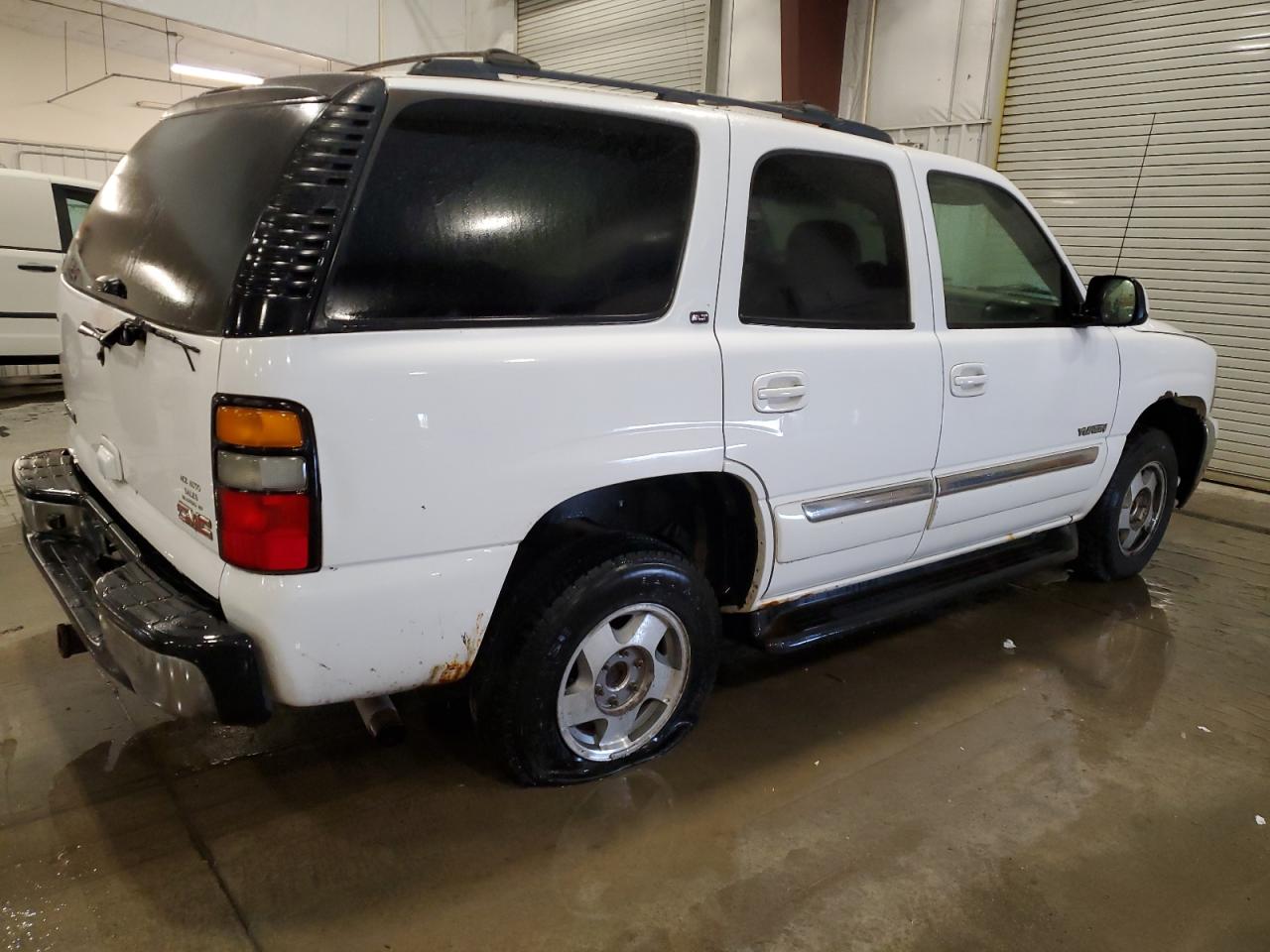 2005 GMC Yukon VIN: 1GKEK13T35R248357 Lot: 63604034