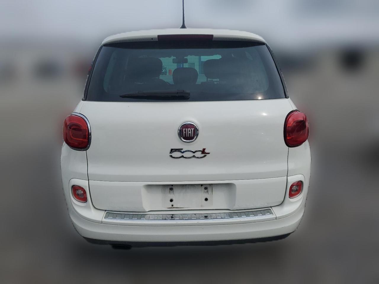 2014 Fiat 500L Easy VIN: ZFBCFABH8EZ013797 Lot: 63870644