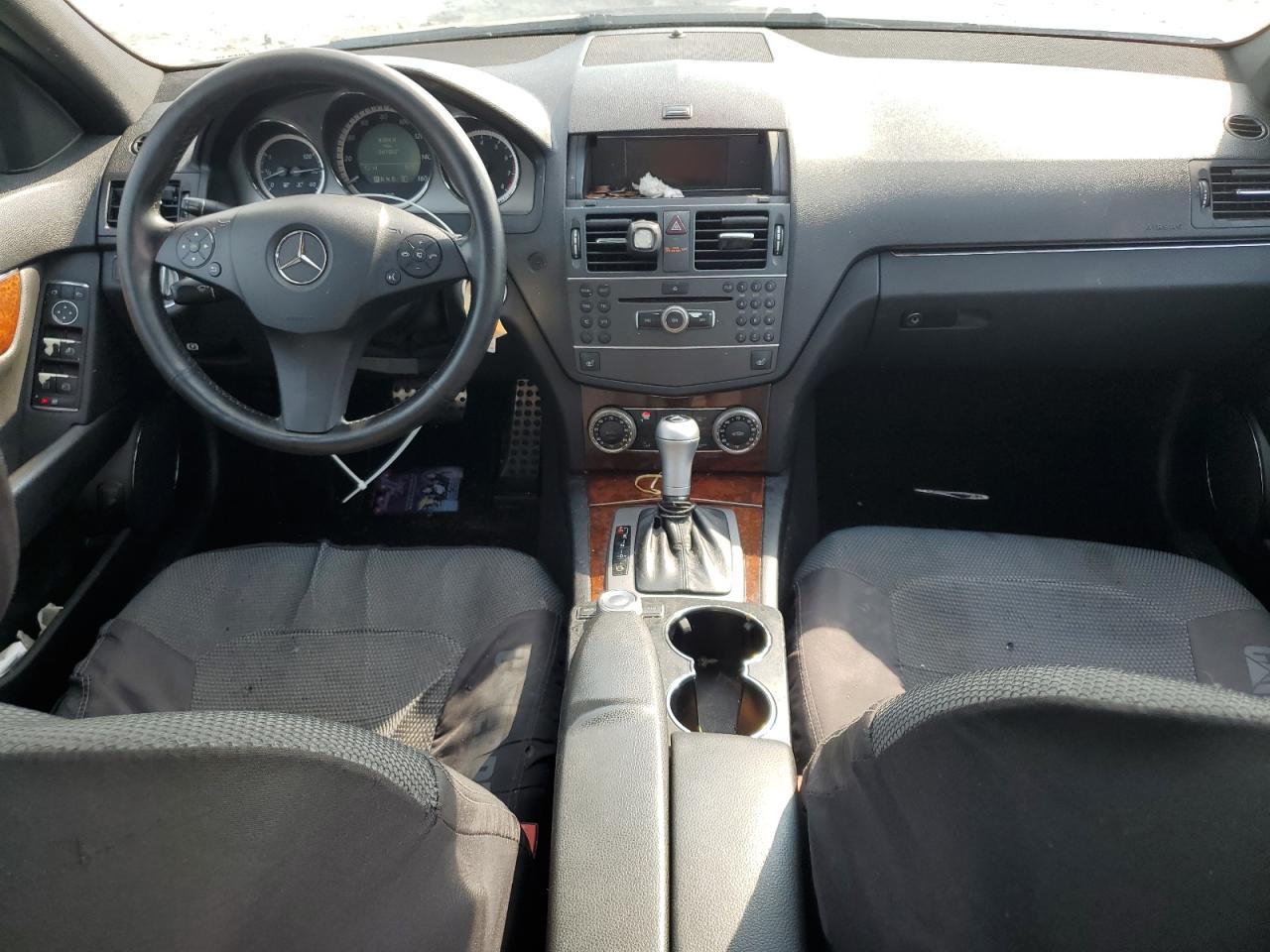 2011 Mercedes-Benz C 300 4Matic VIN: WDDGF8BB1BR168535 Lot: 65359284