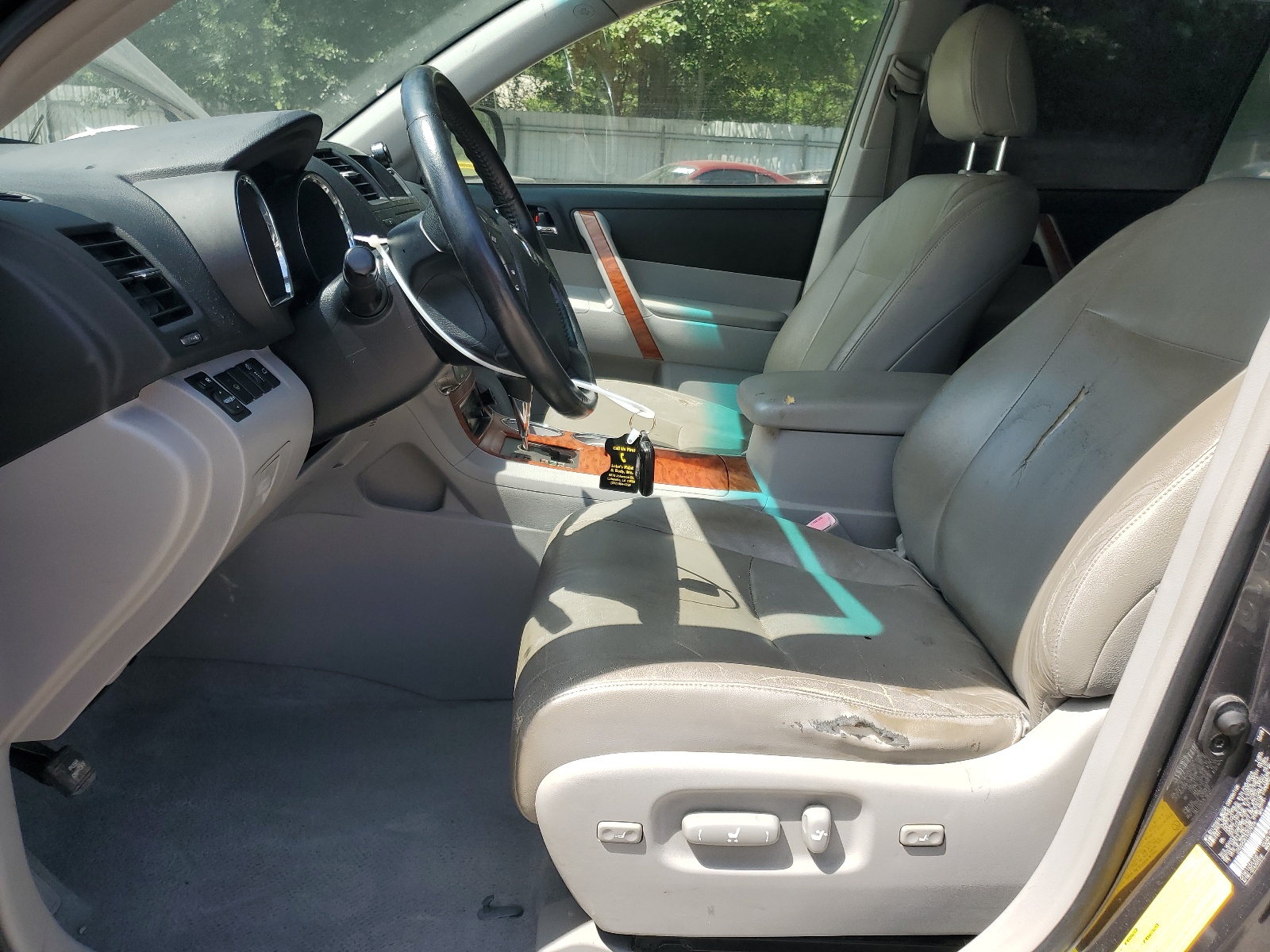 JTEDS42A192079376 2009 Toyota Highlander Limited