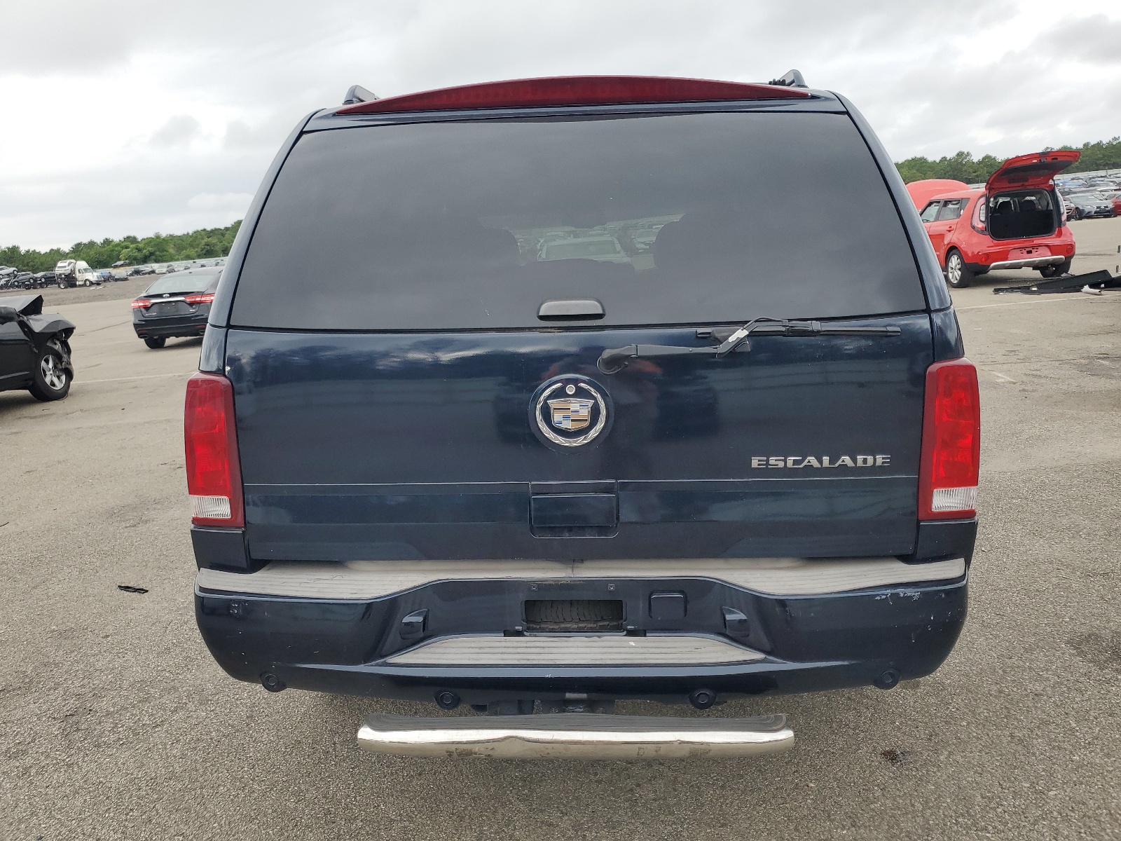 1GYEK63N76R113050 2006 Cadillac Escalade Luxury