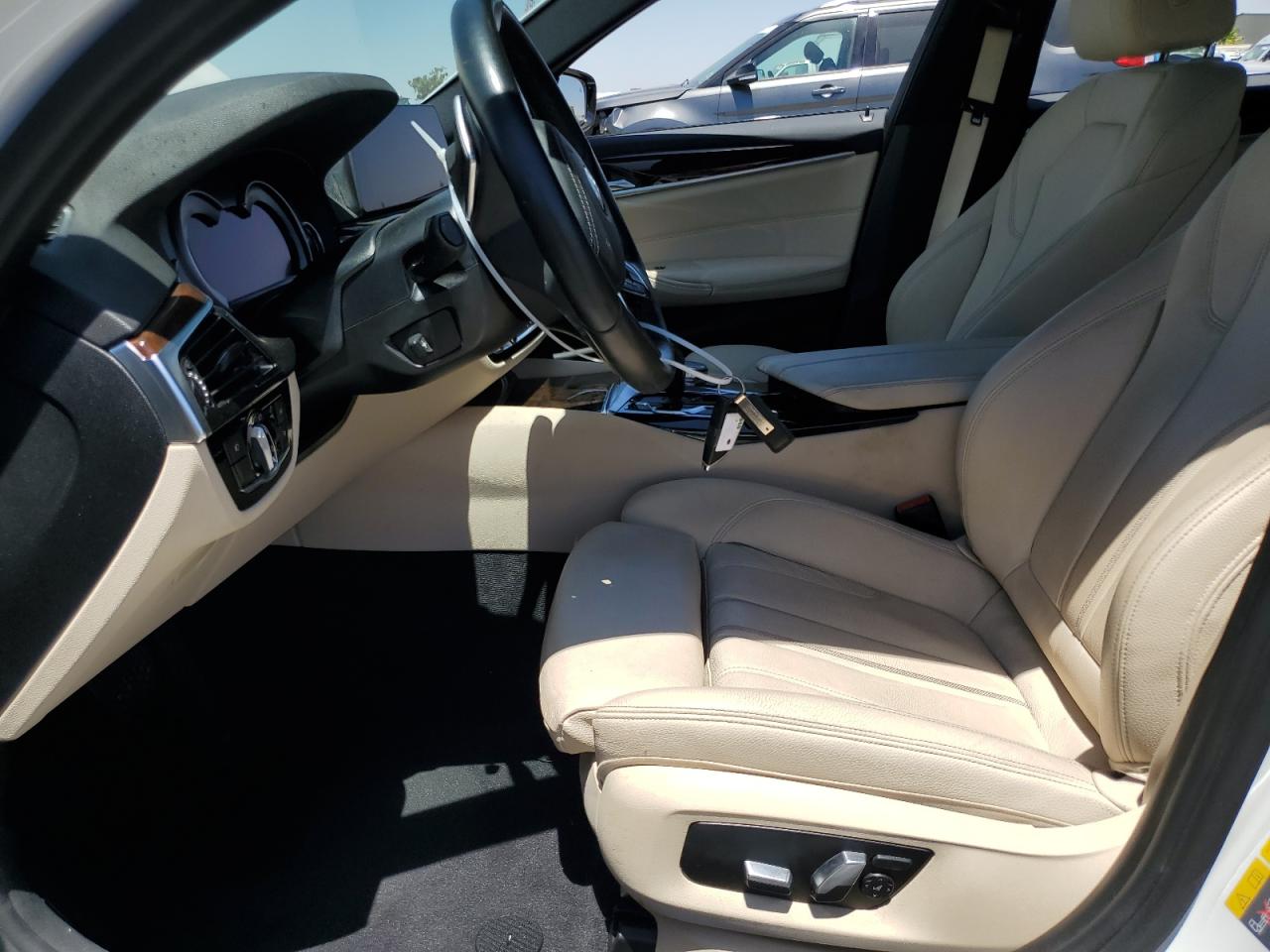 2018 BMW 530E VIN: WBAJA9C53JB034496 Lot: 63920504