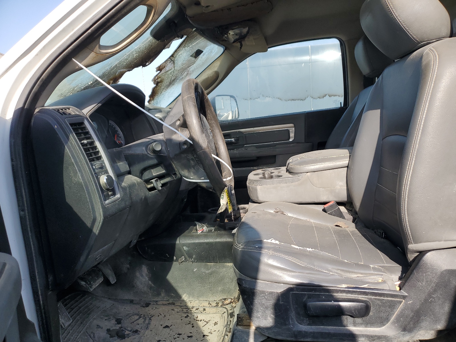 3C7WRTAL0EG313436 2014 Ram 3500