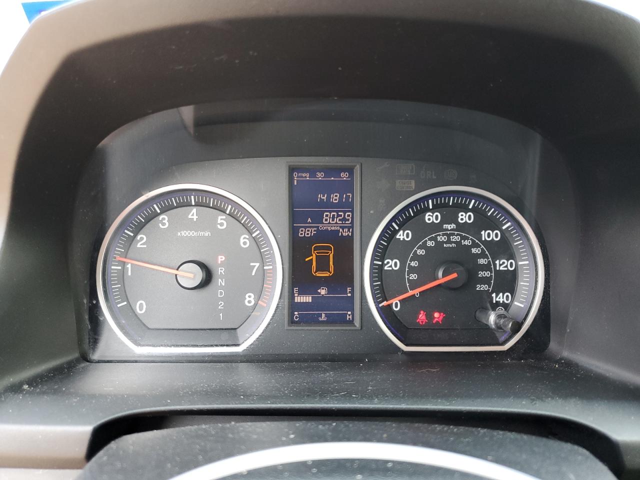 2010 Honda Cr-V Exl VIN: 5J6RE3H75AL004616 Lot: 64837944